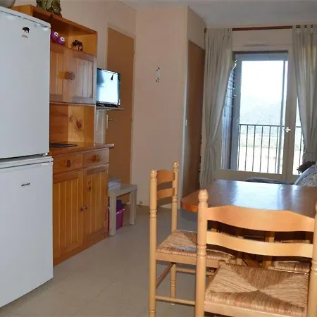 Cosy Pour 4 Avec Balcon Et Cuisine Equipee - Fr-1-593-37 Lejlighed Les Angles (Pyrenees-Orientales)